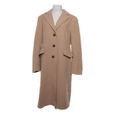 Manteau (Beige) de DinoModa Cachemire, Polyamide, Laine
