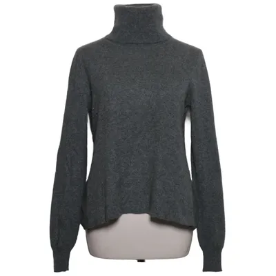 Polotröja (Grå) från Repeat Kashmir