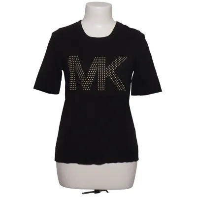 Tröja (Svart) från Michael Kors Bomull, Polyester