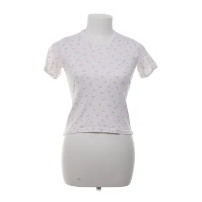Top (Wit, Roze) van Brandy Melville Katoen