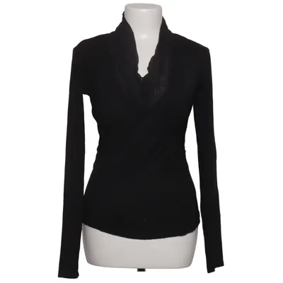 Long sleeve T-shirt (BER5T34JA5400) from Fornarina Viscose