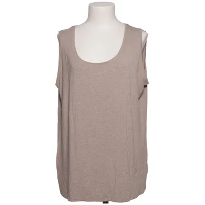 Tanktop (Beige) van Persona Elastaan, Viscose