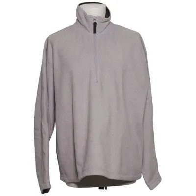 Fleecetrøje (Grå) fra Ann Llewellyn Polyester
