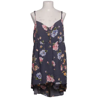 Dress (Blue, Multicolored) from Torrid Viscose