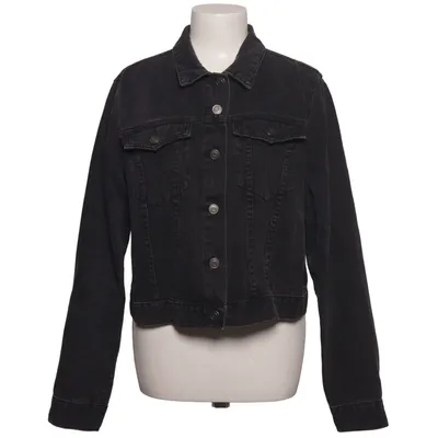 Denim jacket (Gray) from ASOS Denim Cotton