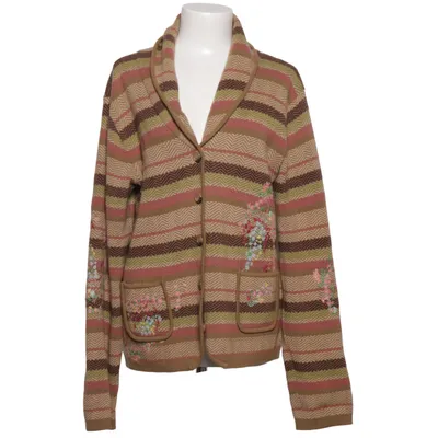 Cardigan (Brun, Grøn, Pink) fra Weekend MaxMara Angora, Kashmir, Polyamid, Uld