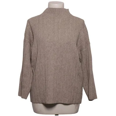Pul à col roulé (Gris) de J&J Fashion Polyamide, Viscose