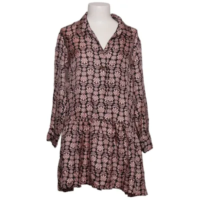 Klänning (Svart, Rosa, Flerfärgad) från Sandro