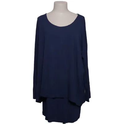 Haut (Bleu) de Heine Élasthane, Viscose