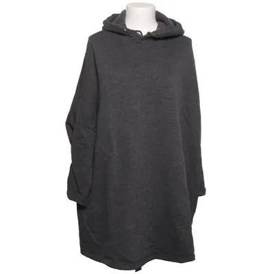 Kapuzenpullover (Grau) von ADPT Baumwolle, Polyester