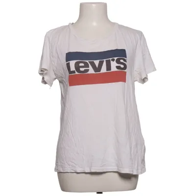 T-shirt (White, Blue, Red) from Levi Strauss & Co Cotton