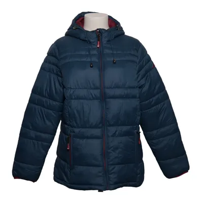 Vinterjakke (Blå, Lilla) fra Nordcap Polyamid, Polyester