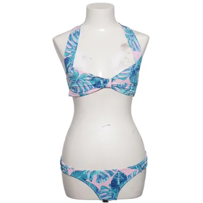 Bikini (Rosa, Blå, Grön) från Twintip Elastan, Polyamid, Polyester