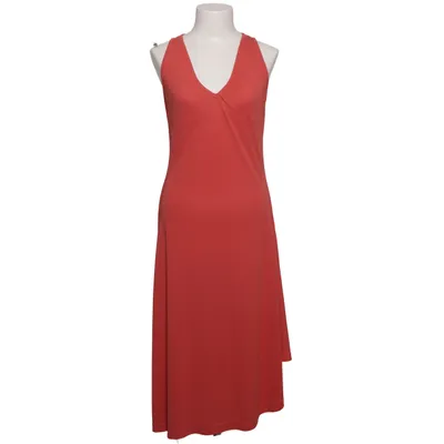 Maxi jurk (Rood) van Clothes Polyester