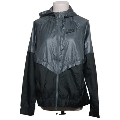 Regnjacka (Grå) från Nike Återvunnen polyester
