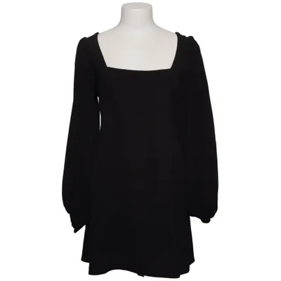 Klänning (Svart) från ASOS Design Elastan, Polyester