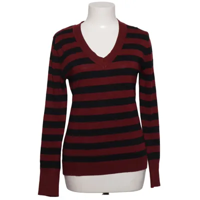 Pullover (Red, Black) from One Love Acrylic, Polyamide