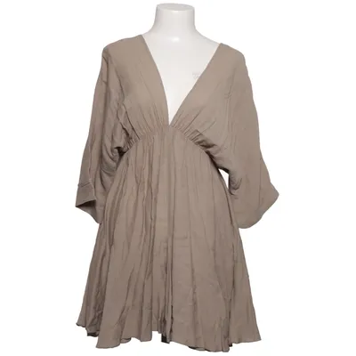 Jurk (Beige) van ASOS Design Polyamide, Viscose
