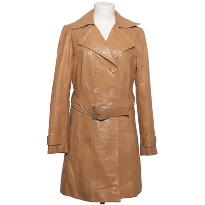Collegejacka (Brun) från Montgomery Polyester
