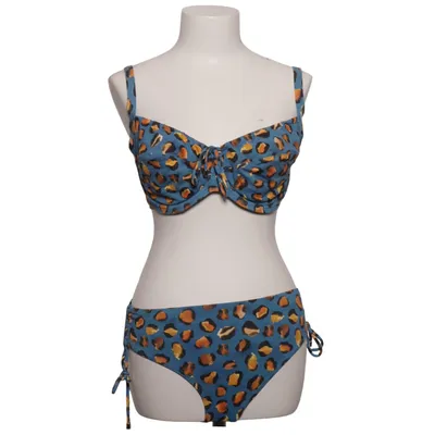 Bikini (Blå, Orange, Svart) från Cyell Elastan, Polyamid