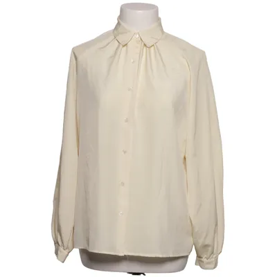 Blouse (Wit) van Cross Sweden Polyester