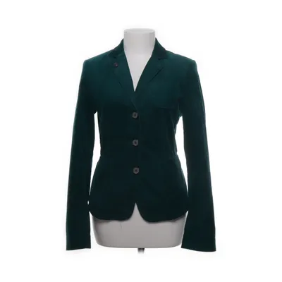 Kavaj (Grön) från Marc O'Polo Bomull, Elastan, Polyester, Viskos