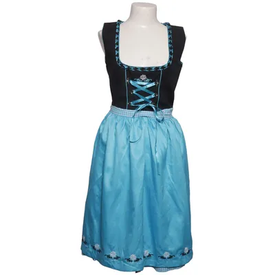Dirndl (Sort, Blå, Flerfarvet) fra Waldschütz
