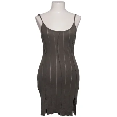 Jurk (Grijs) van BDG by Urban Outfitters Katoen, Polyester
