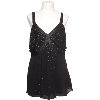 Topp (Svart) från Seite*1Girl Polyester