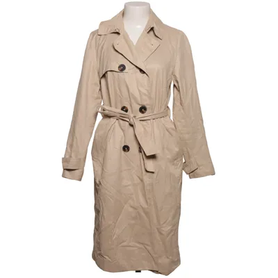 Trench coat (Beige) from Reserved Polyester