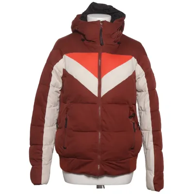 Vinterjacka (Röd, Beige, Svart) från Brunotti Polyamid, Återvunnen polyester