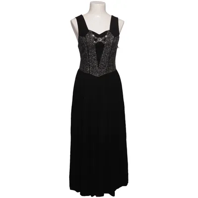 Dirndl (Noir, Gris) de Meico Polyester, Viscose