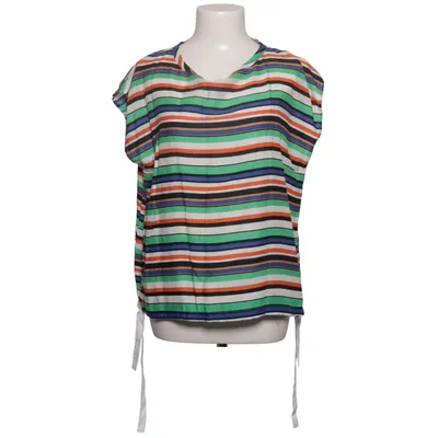 Top (White, Multicolored) from Daniel Hechter Viscose