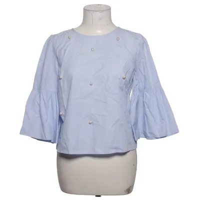 Blus (Blå) från Zara Basic Collection
