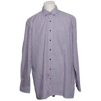 Buttondown-skjorta (MODERN FIT) från Eterna Bomull