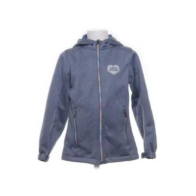 Softshell jacket (Blue) from Active Touch Kids Polyester