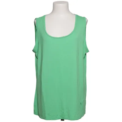 Tanktop (Groen) van Persona Elastaan, Viscose