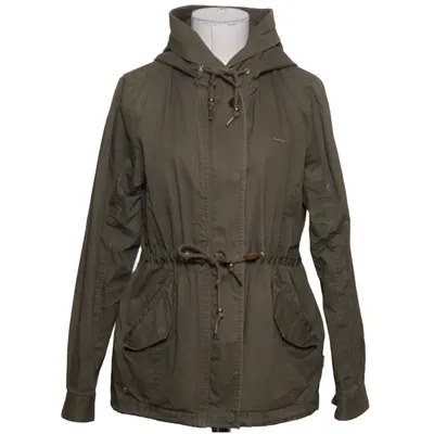 Parkas (Grön) från Mazine Bomull, Polyester