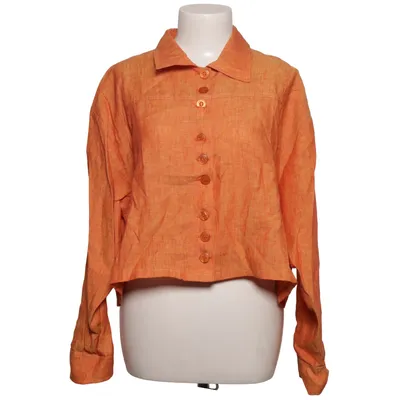 Skjorta (Orange) från Angie Linne