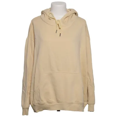Huvtröja (Beige) från H&M Bomull, Polyester