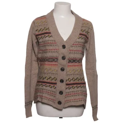 Kofta (Beige, Flerfärgad) från Bogner Jeans Kashmir, Ull