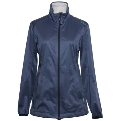 Softshelljacka (Blå) från CMP Polyester