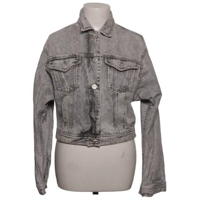 Denim jacket (C-Dnm/Boxy Jacket) from Costes Cotton