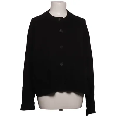 Cardigan (Zwart) van COS Wol