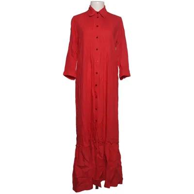 Shirt dress (Red) from Marella Linen