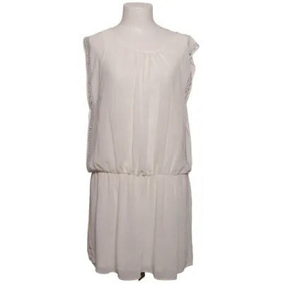 Dress (White) from Classic Tricot