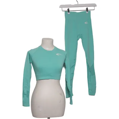 Sportswear set (Green) from Smilodox Elastane, Polyamide