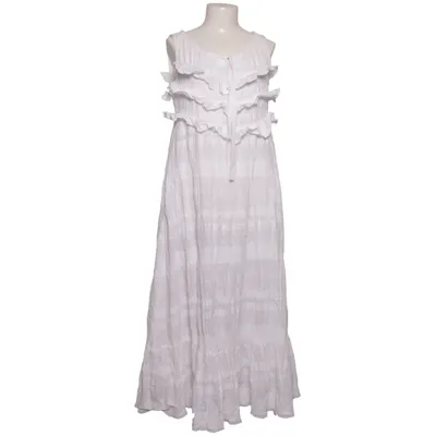 Robe longue (Blanc) de Love Moschino