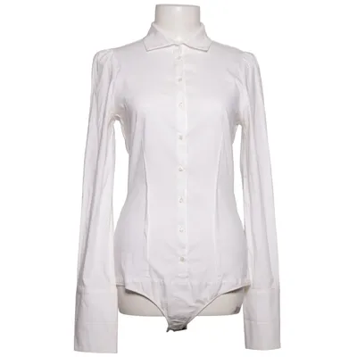 Body (White) from ALYSI Cotton, Elastane, Polyamide