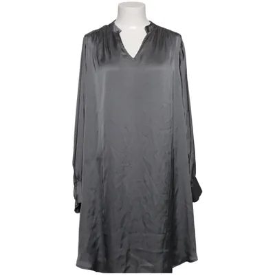 Dress (Gray) from Lascana Polyester